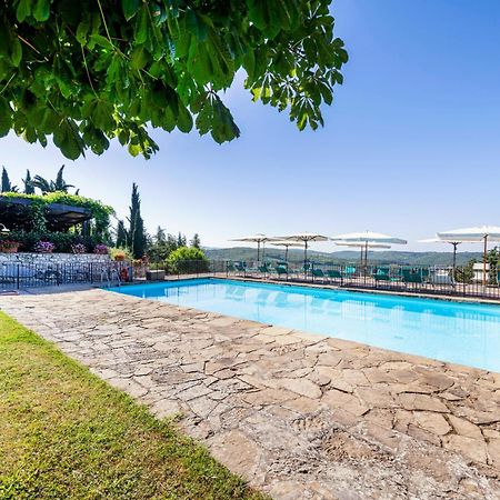 Relais Vignale & Spa Radda in Chianti Zewnętrze zdjęcie