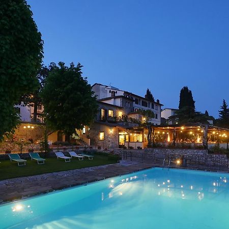 Relais Vignale & Spa Radda in Chianti Zewnętrze zdjęcie