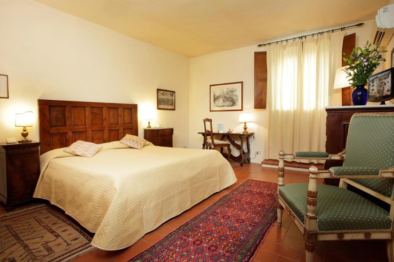 Relais Vignale & Spa Radda in Chianti Zewnętrze zdjęcie