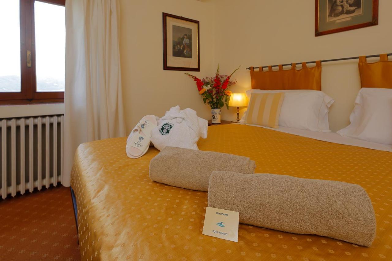 Relais Vignale & Spa Radda in Chianti Zewnętrze zdjęcie
