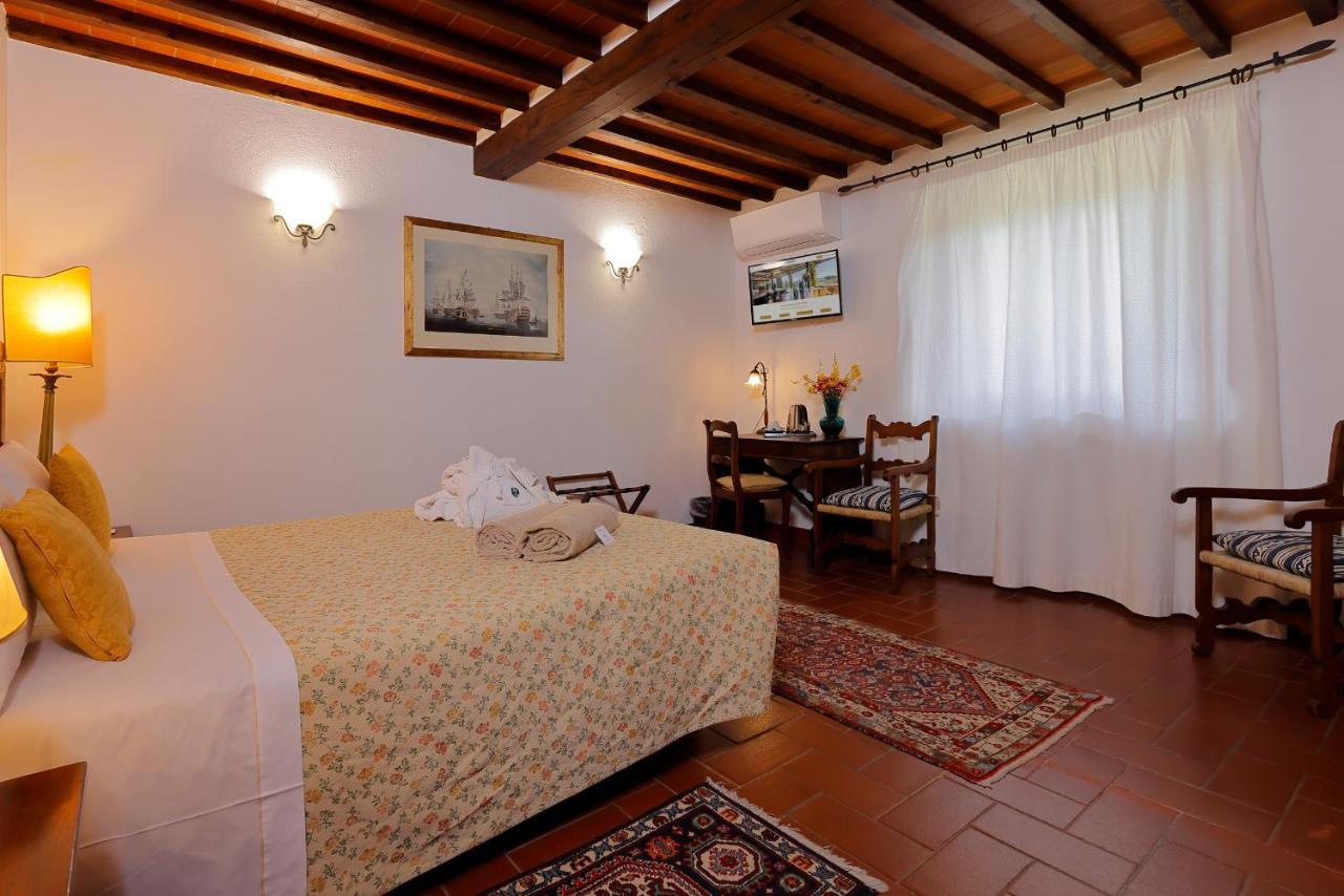 Relais Vignale & Spa Radda in Chianti Zewnętrze zdjęcie