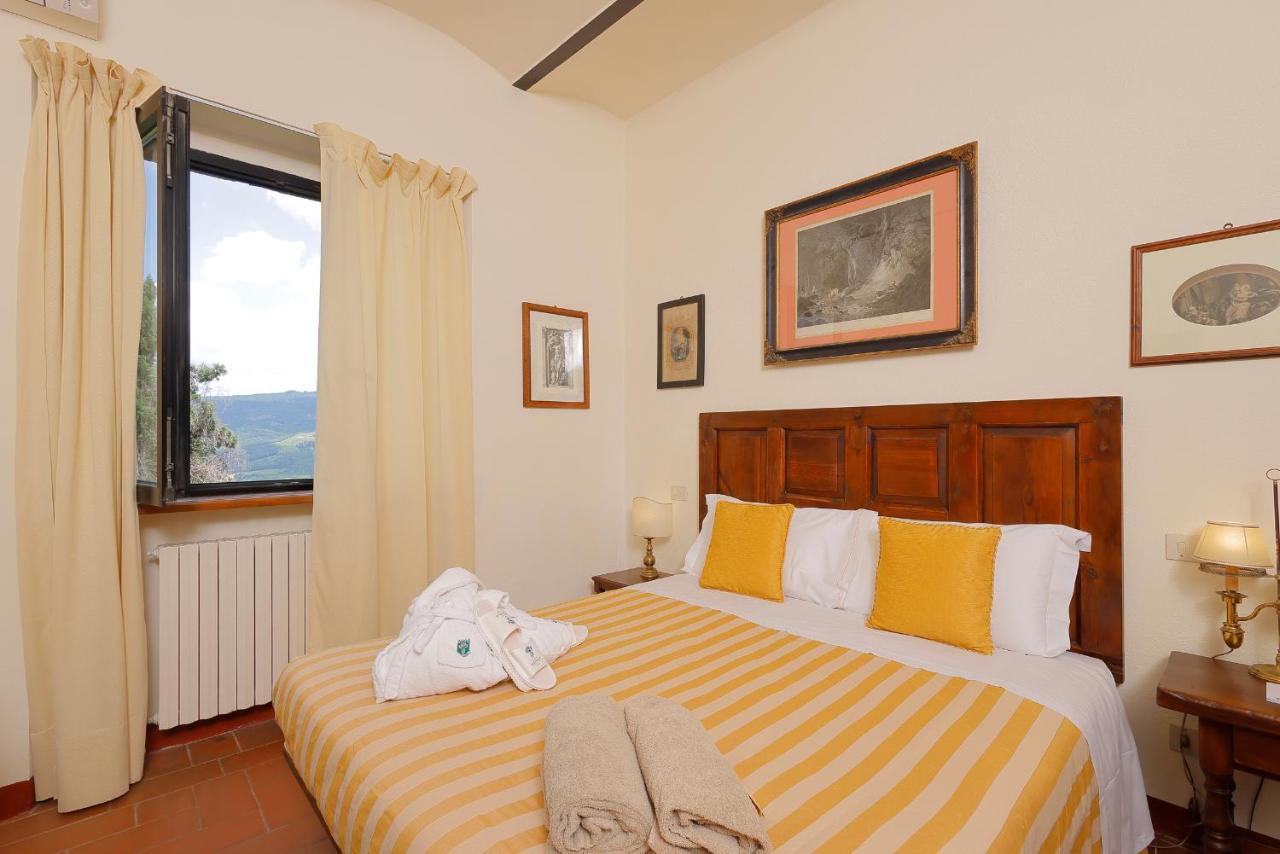 Relais Vignale & Spa Radda in Chianti Zewnętrze zdjęcie