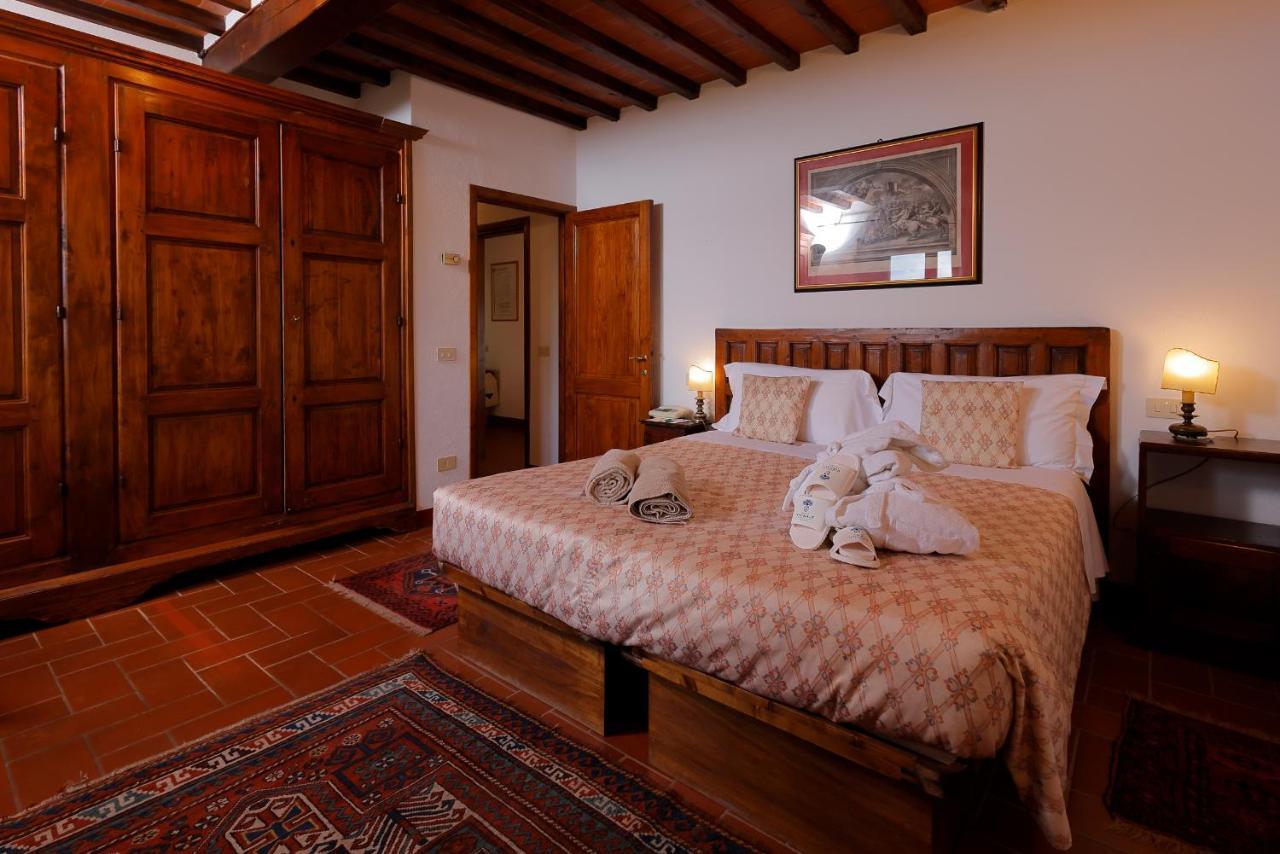 Relais Vignale & Spa Radda in Chianti Zewnętrze zdjęcie