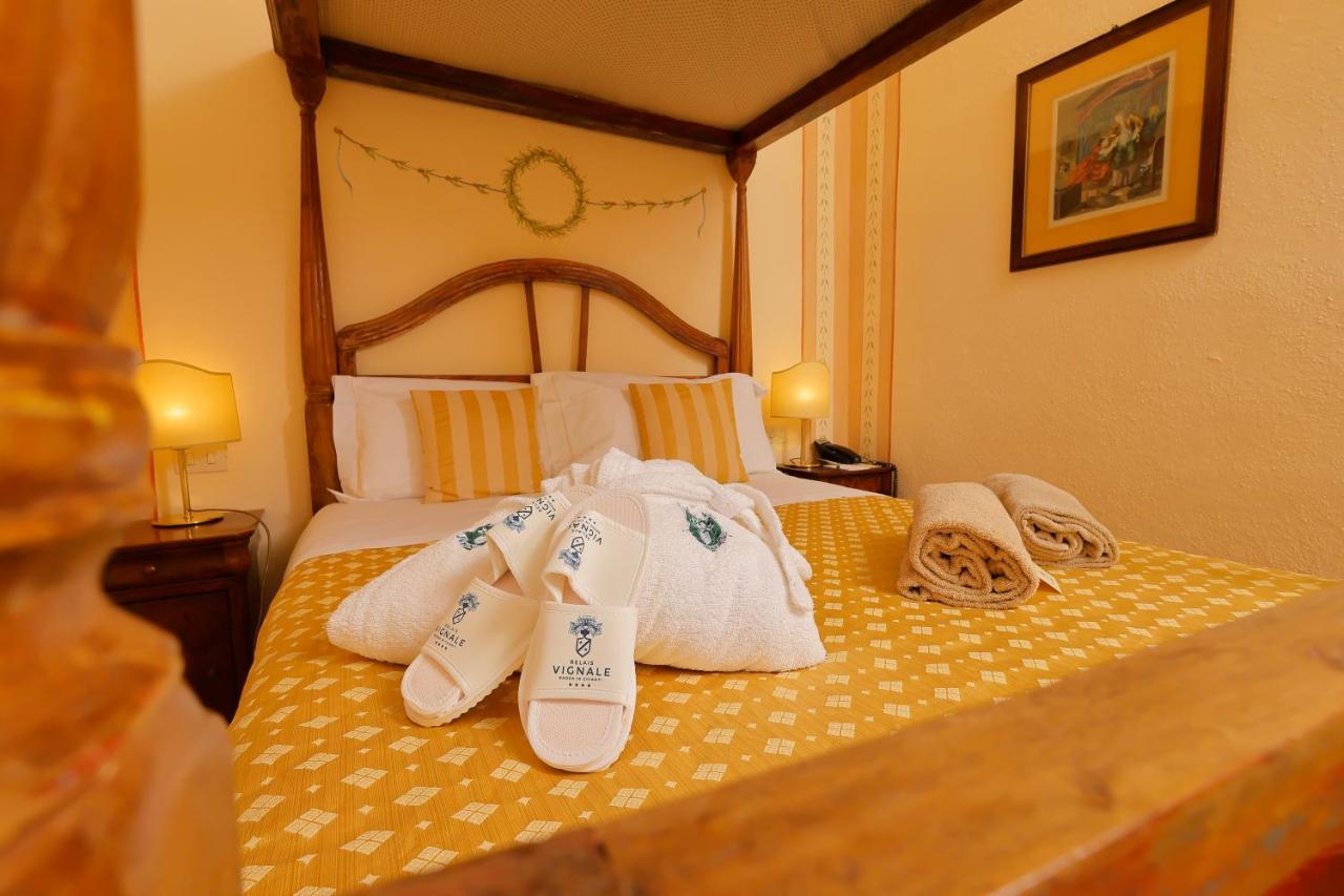 Relais Vignale & Spa Radda in Chianti Zewnętrze zdjęcie