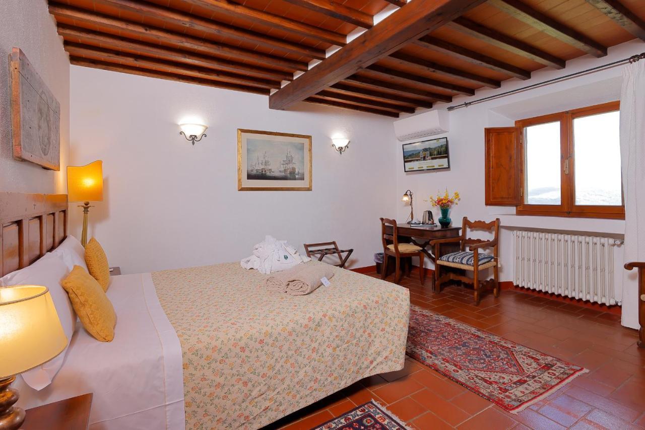 Relais Vignale & Spa Radda in Chianti Zewnętrze zdjęcie