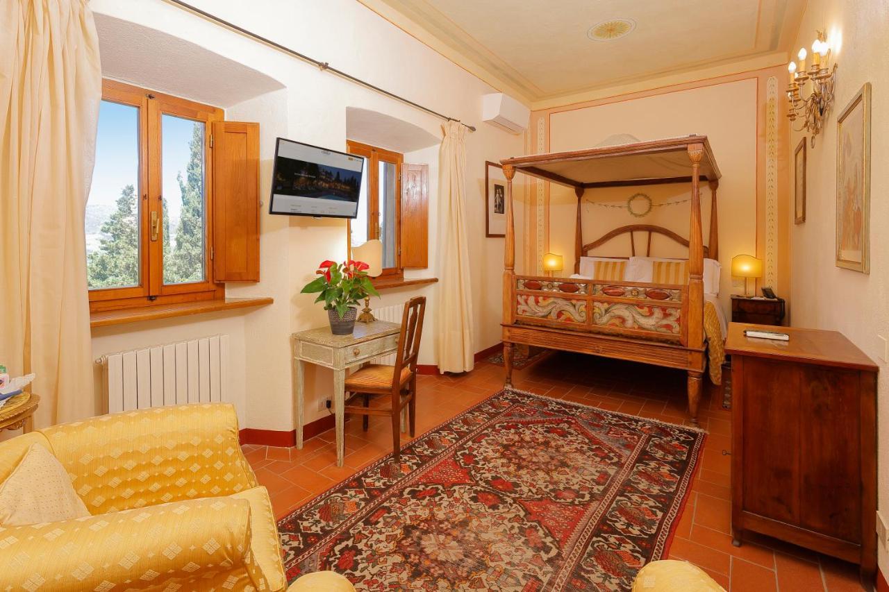 Relais Vignale & Spa Radda in Chianti Zewnętrze zdjęcie