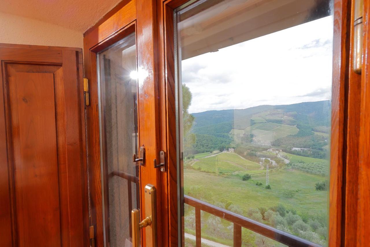 Relais Vignale & Spa Radda in Chianti Zewnętrze zdjęcie
