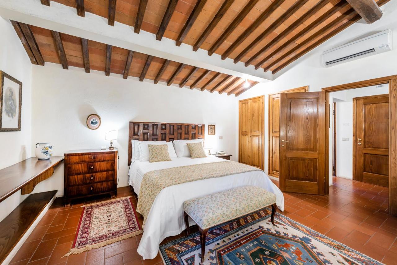 Relais Vignale & Spa Radda in Chianti Zewnętrze zdjęcie