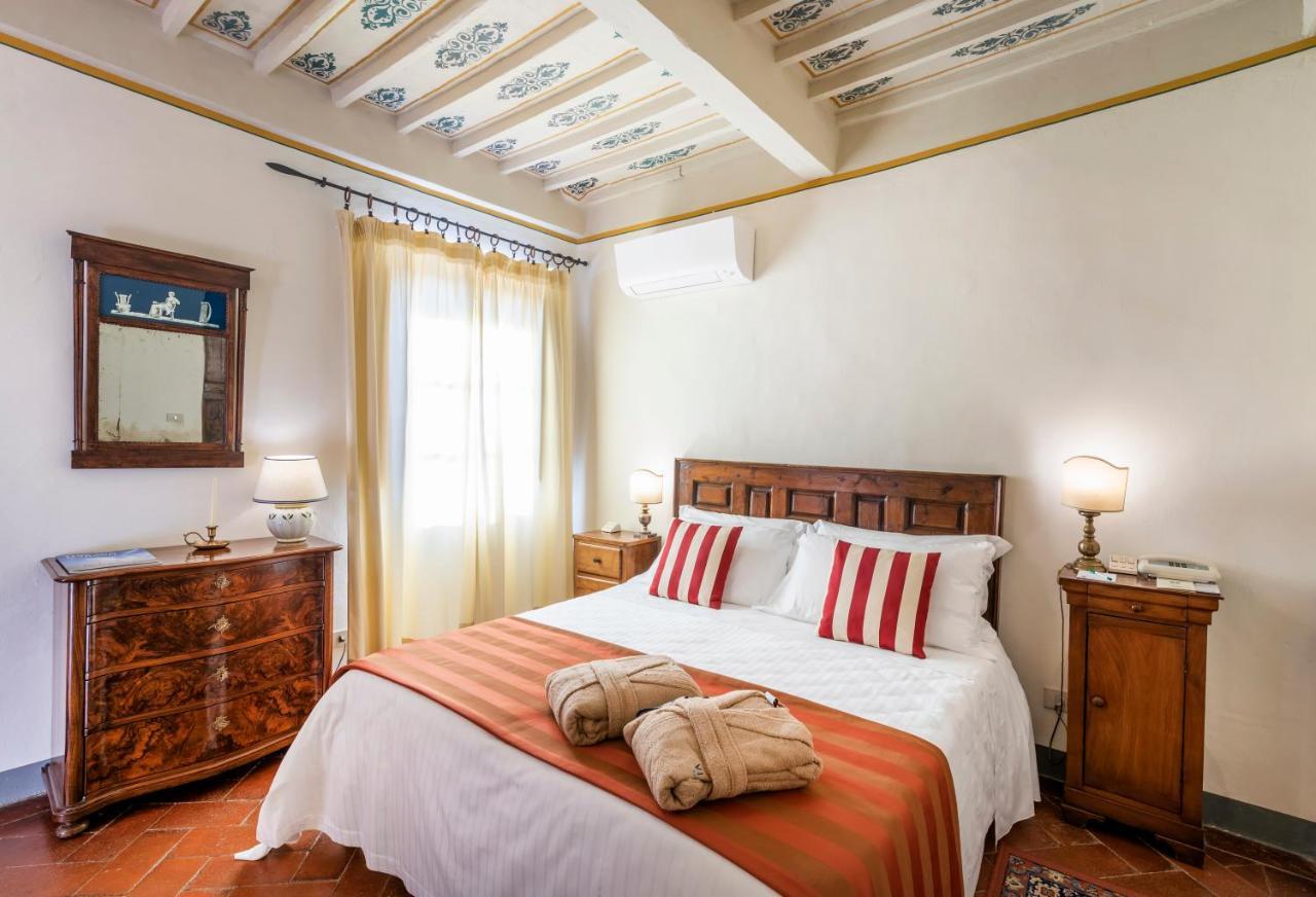 Relais Vignale & Spa Radda in Chianti Zewnętrze zdjęcie