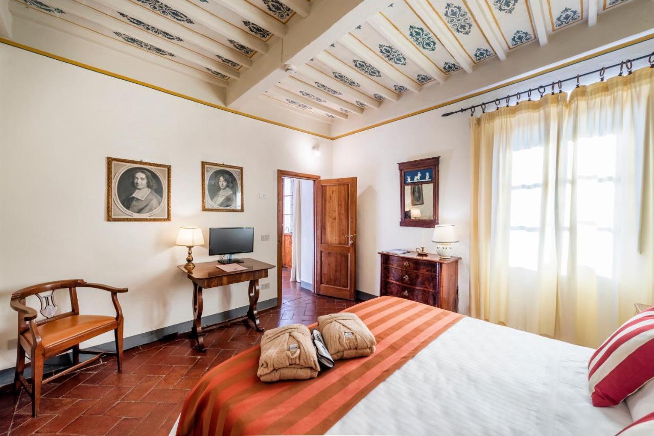 Relais Vignale & Spa Radda in Chianti Zewnętrze zdjęcie
