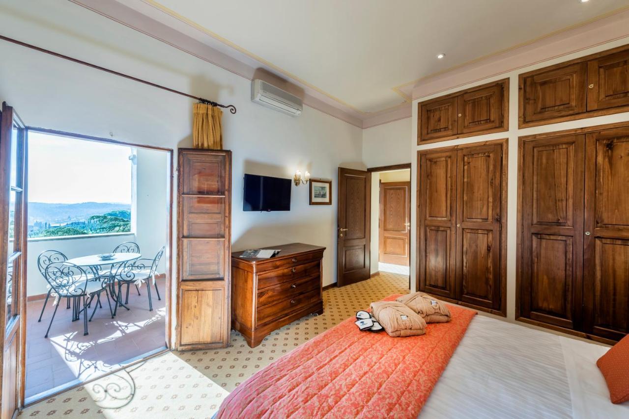 Relais Vignale & Spa Radda in Chianti Zewnętrze zdjęcie