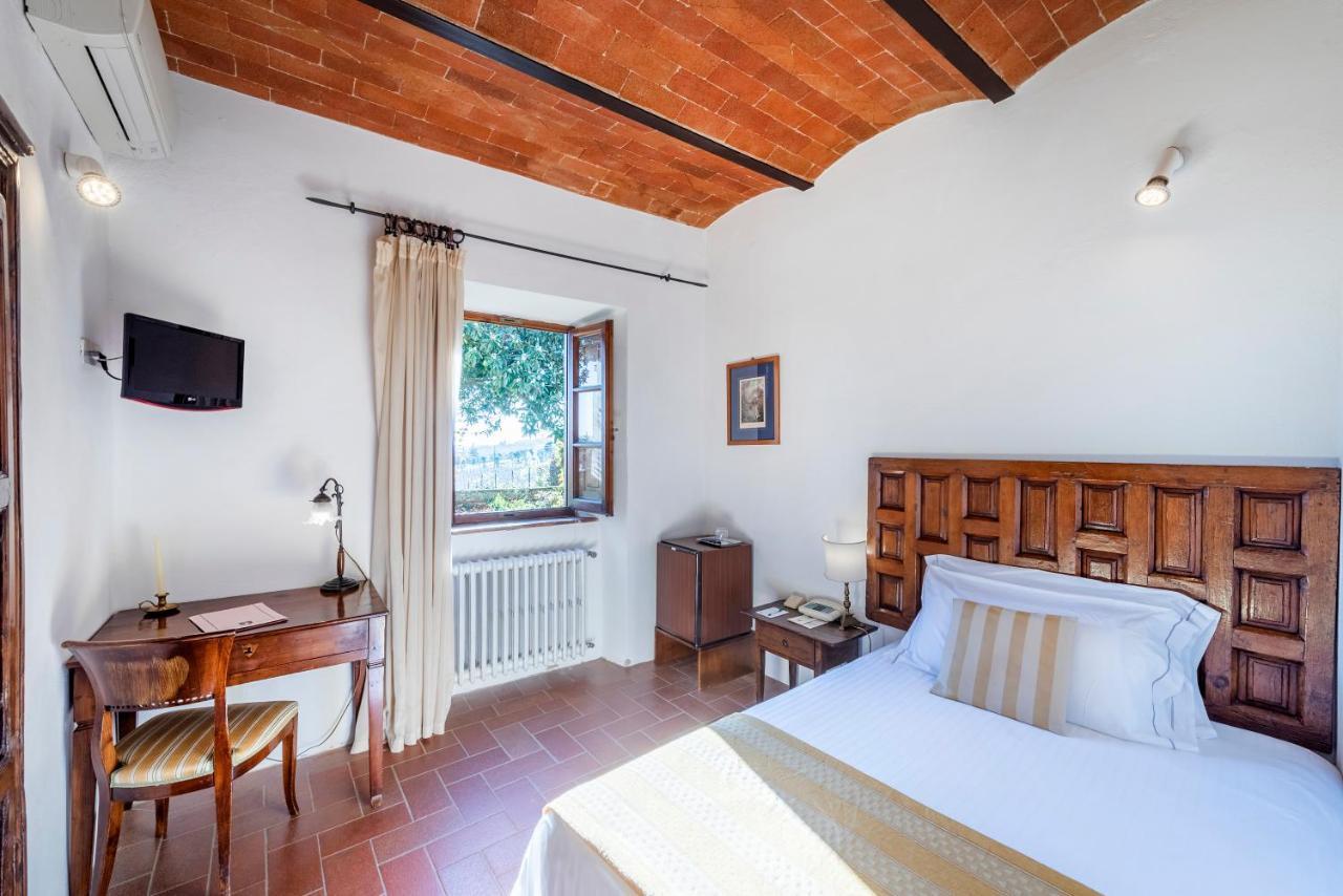 Relais Vignale & Spa Radda in Chianti Zewnętrze zdjęcie