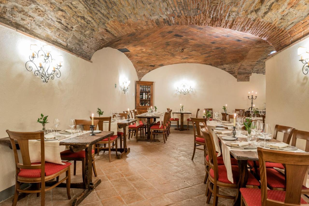 Relais Vignale & Spa Radda in Chianti Zewnętrze zdjęcie