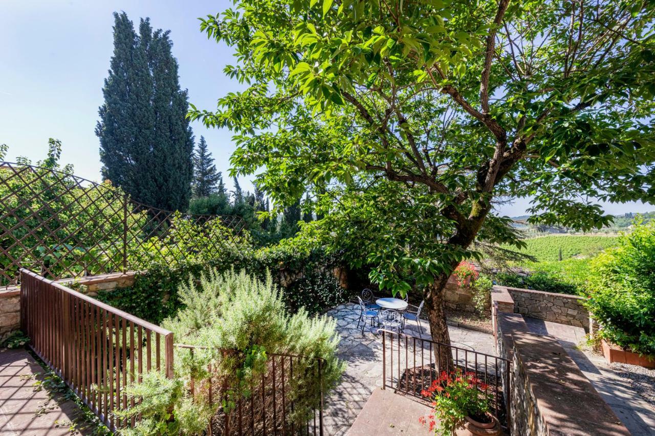 Relais Vignale & Spa Radda in Chianti Zewnętrze zdjęcie