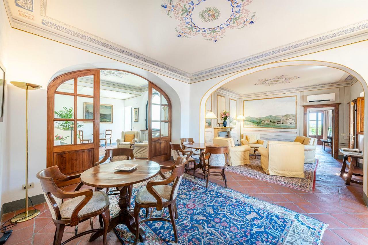 Relais Vignale & Spa Radda in Chianti Zewnętrze zdjęcie