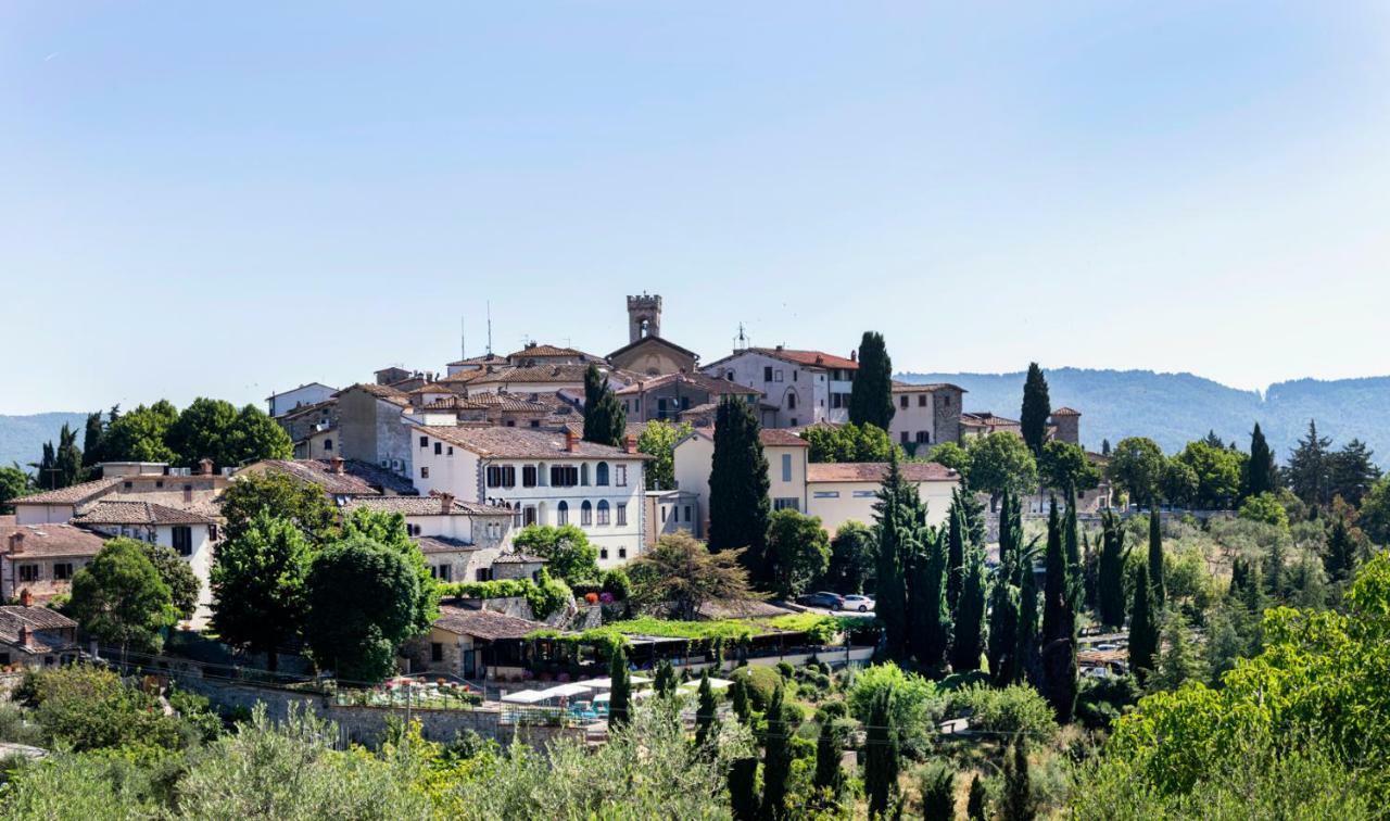 Relais Vignale & Spa Radda in Chianti Zewnętrze zdjęcie