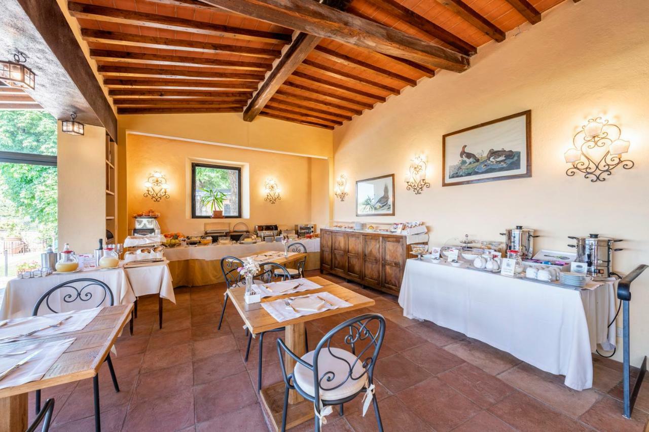 Relais Vignale & Spa Radda in Chianti Zewnętrze zdjęcie
