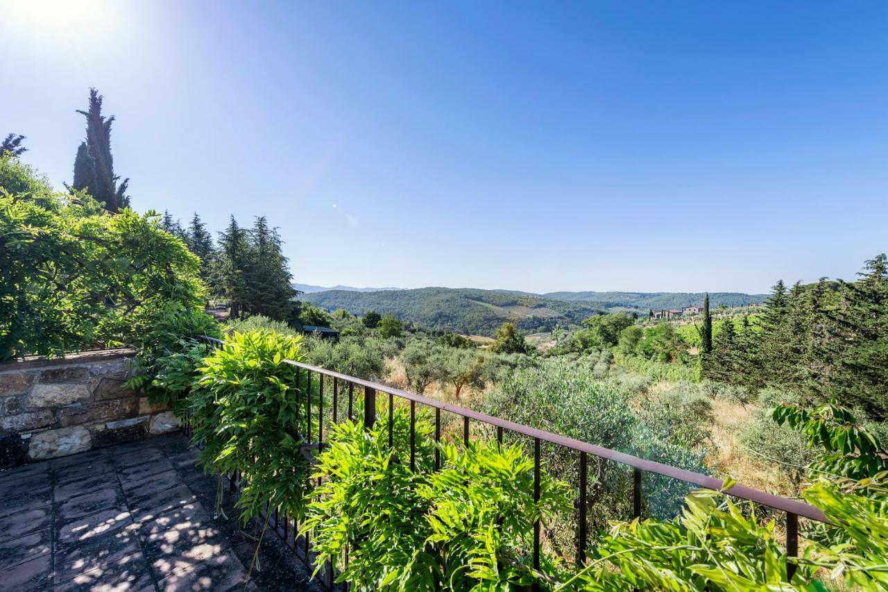 Relais Vignale & Spa Radda in Chianti Zewnętrze zdjęcie