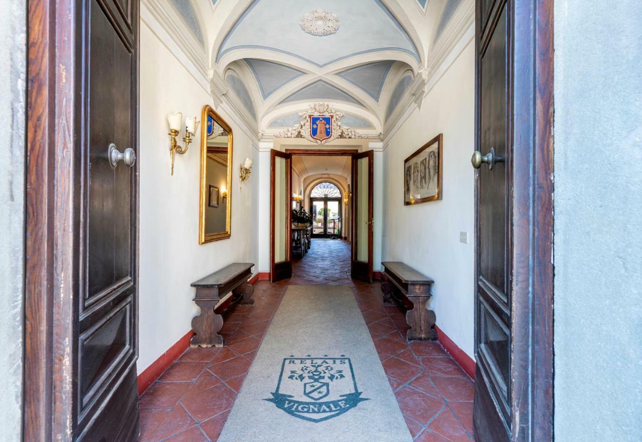 Relais Vignale & Spa Radda in Chianti Zewnętrze zdjęcie