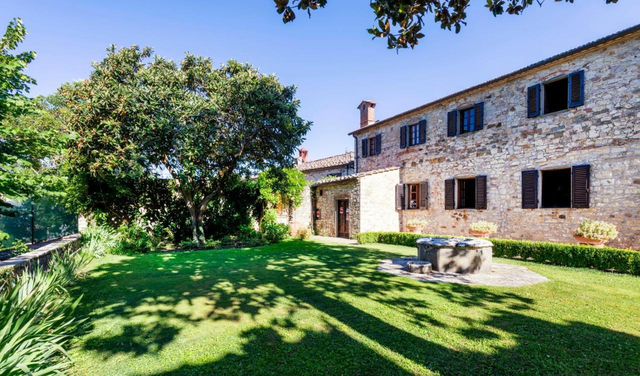 Relais Vignale & Spa Radda in Chianti Zewnętrze zdjęcie